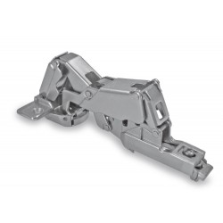 170° Half Overlay Hinge